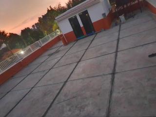 3-room apartment with large terrace near airport - 7