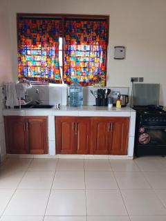 3-room apartment with large terrace near airport - 4