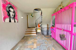 Ferienwohnung Strandbad - Alpen PopArt am See - 1