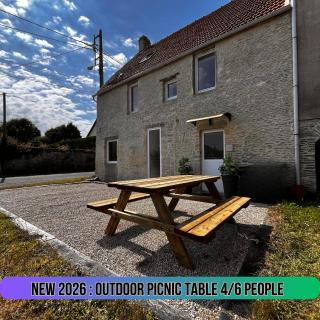 Normandy Sérénity Cottage - 9