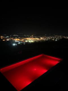 Luxury Villa Rafaela-private pool, BBQ & Games - Grevena - 4