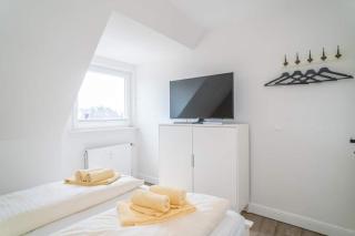 Bismarckstraße 5a, App 14 "Arnika" - 1