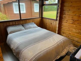 Log Cabin in Beautiful Snowdonia - 8