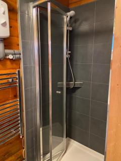 Log Cabin in Beautiful Snowdonia - 3