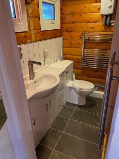 Log Cabin in Beautiful Snowdonia - 2