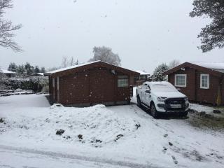 Log Cabin in Beautiful Snowdonia - 7