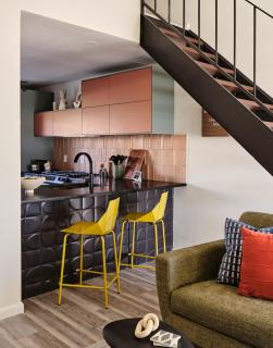 Midcentury Couples Designer Loft - Casa Tuya - 3