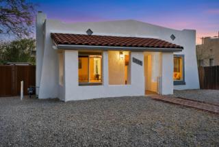 Zenergy at Sunshine Mile, Close to UA, Downtown, 4th Ave, Disc Golf, dogs OK, 2 bedroom - 8