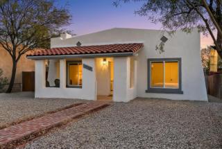 Zenergy at Sunshine Mile, Close to UA, Downtown, 4th Ave, Disc Golf, dogs OK, 2 bedroom - 9