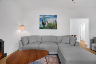 Zenergy at Sunshine Mile, Close to UA, Downtown, 4th Ave, Disc Golf, dogs OK, 2 bedroom - 1