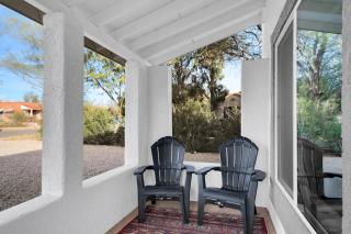 Zenergy at Sunshine Mile, Close to UA, Downtown, 4th Ave, Disc Golf, dogs OK, 2 bedroom - 5