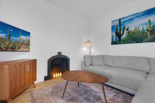 Zenergy at Sunshine Mile, Close to UA, Downtown, 4th Ave, Disc Golf, dogs OK, 2 bedroom - 2