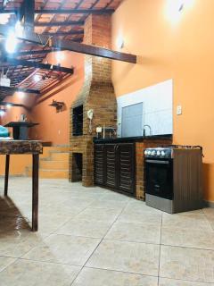 Casa Sonho Meu, Jardim, churrasqueira e Sossego a 5min do Mar - 4