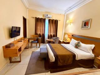hotel riviera brazzaville - 5