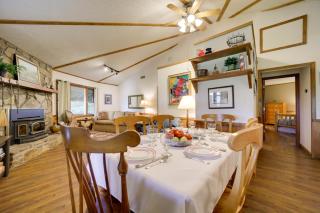 Mountain Resort Home with Views, By Sky Valley Golf! - Sky Valley - 8