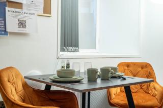 Apex Stays Central Studio Near Alhambra And Broadway - 3