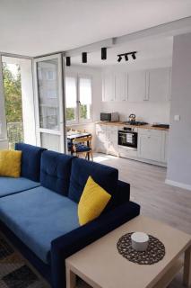 Apartament Ligocka Katowice. - 9