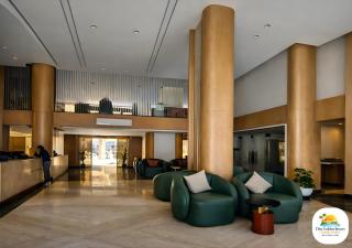 Tiba Golden Resort Private Family Chalet with Pool View - 4