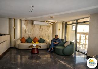 Tiba Golden Resort Private Family Chalet with Pool View - 1