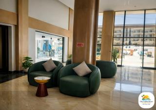 Tiba Golden Resort Private Family Chalet with Pool View - 3