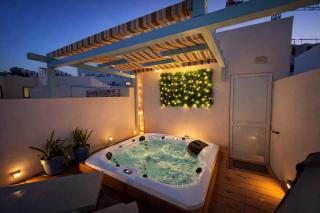 Amazing 4-bedroom Sliema Town House with Jacuzzi - 0