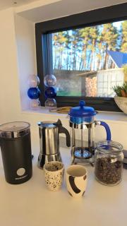 Domki nad morzem Lublewo21 obok Białogóry - 4