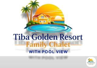 Tiba Golden Resort Private Family Chalet with Pool View - Hurghada - 9