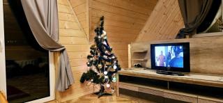 ECO Domek z dużym ogrodem i widokiem - 8