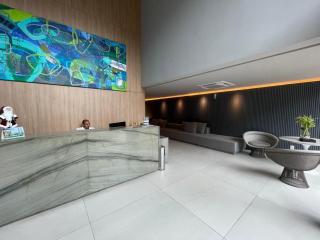 Flat no Icon Design Living Boa Viagem por Yolo - 0