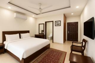 Ziel Guest House near Akbar Niazi Teaching Hospital ANTH - 1