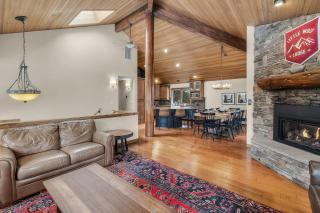 Little Wolf Lodge - Meredith Lodging - 2