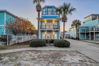 Blue Coconut - Destin - 0