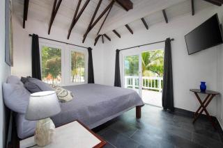 Milton 1 Br Quiet Beachfront Pool Dock - 3