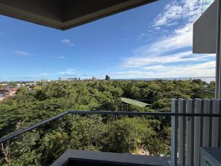 Simple Nordic Seaside Studio at Tambuli - 9