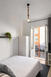 HABITACIÓN Parque El Retiro PISO COMPARTIDO - 9