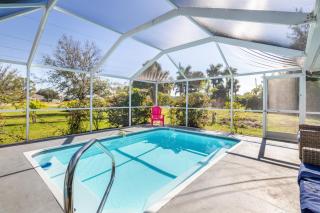 Relaxing 4 bedroom home with Pool - 6