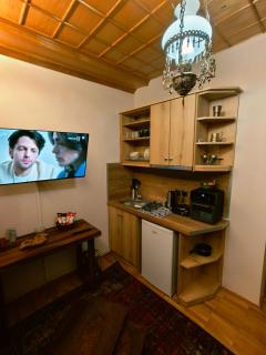 MetsoVillas Traditional Suite - Στην Καρδιά του Μετσόβου - 2