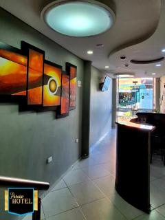 Paraíso Hotel Ubaté - 0