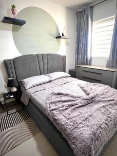 Prive en centraal gelegen appartement - 0