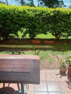 Departamento amoblado de lujo con pileta y gym - 3