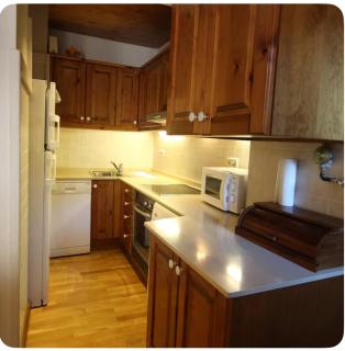 Bonito spartsmento a 5 minutos de Baqueira - 1