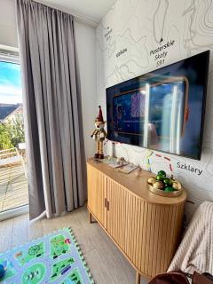 Apartament z tarasem w Czarna Góra Resort - Livigno - Sienna - 8