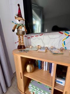 Apartament z tarasem w Czarna Góra Resort - Livigno - Sienna - 9