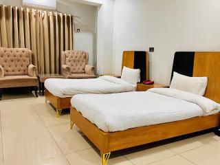We Hotel `Near Islamabad International Airport - 9