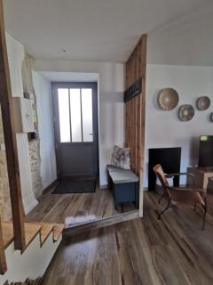 Charmante petite maison cosy à Mauzé sur le Mignon - 1