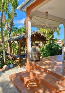 Caraiba - Maisons de Vacance avec Piscine et Toit Terrasse - 7