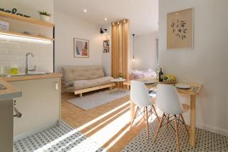 Modern studio in Corfu town - 7