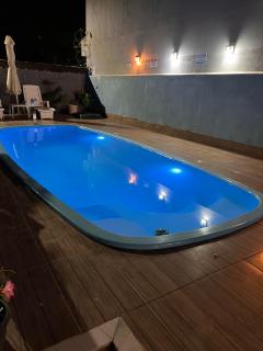 Casa com acesso a piscina e área kids - 9