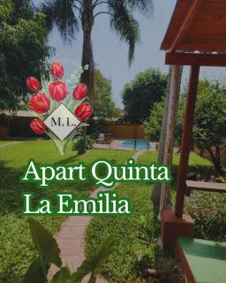 Apart Quinta La Emilia - 0