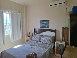 Apart próximo a Unimed, Catedral e HSA de 2 quartos com 2 Ar, mini-Academia e garagem no Centro-sul - Santo Ângelo - 9